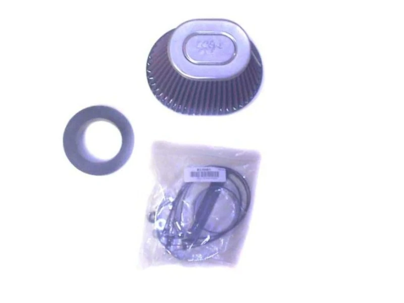K&N 57-0461 Washable and Reusable Car Performance Intake Kit