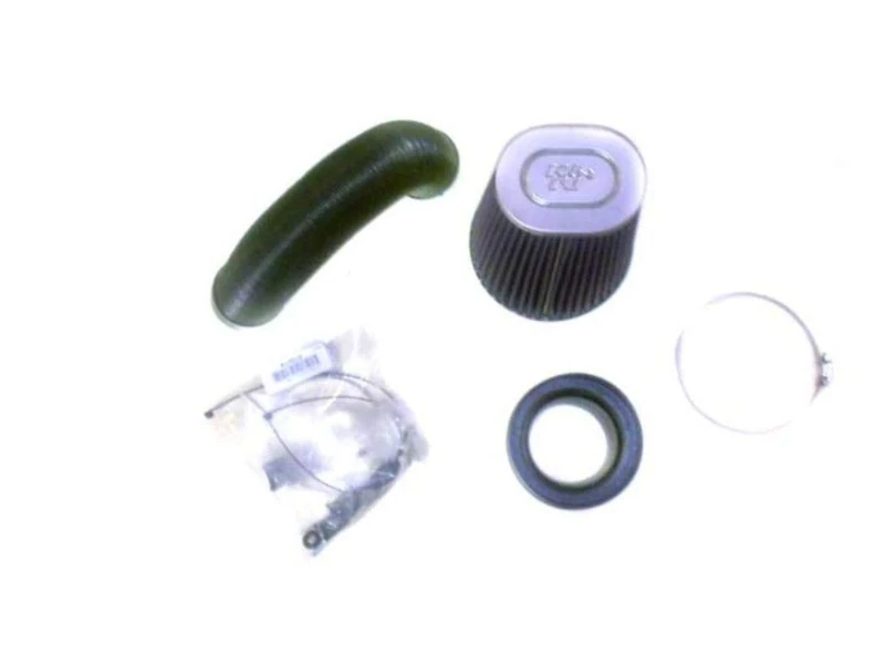 K&N 57-0378 Washable and Reusable Car Performance Intake Kit
