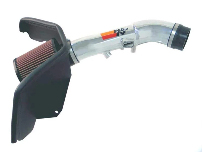 K&N Cold Air Intake Kit: High Performance, Increase Horsepower: Compatible with 2006-2009 CHEVROLET/GMC/ISUZU (TrailBlazer, Envoy, Ascender) 77-3062KP
