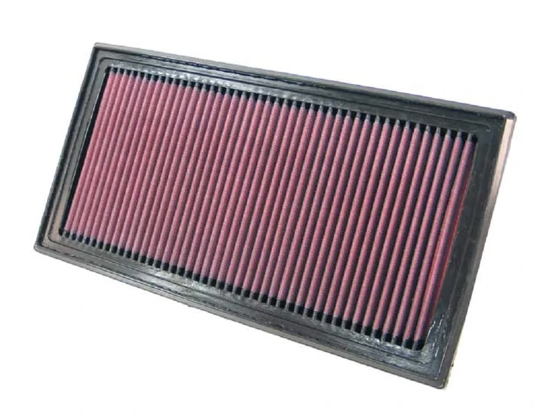 K&N Engine Air Filter: High Performance, Premium, Washable, Panel Filter: 2006-2011 (Caliber, Compass, Patriot), 33-2362