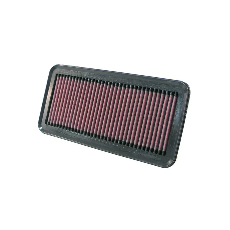 K&N Replacement Air Filter compatible with Hyundai Accent 1.6 2006-2011 / Kia Rio 1.4, 1.5D, 1.6 2006-2011 (33-2354)