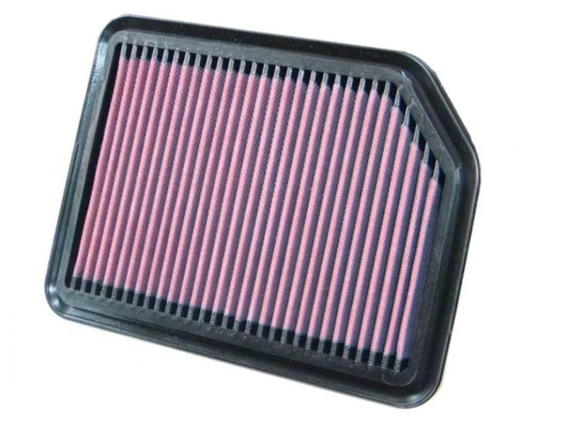 K&N Engine Air Filter: High Performance, Premium, Washable, Replacement Filter: Compatible with 2000-2015 SUZUKI (Grand Vitara, Escudo), 33-2361