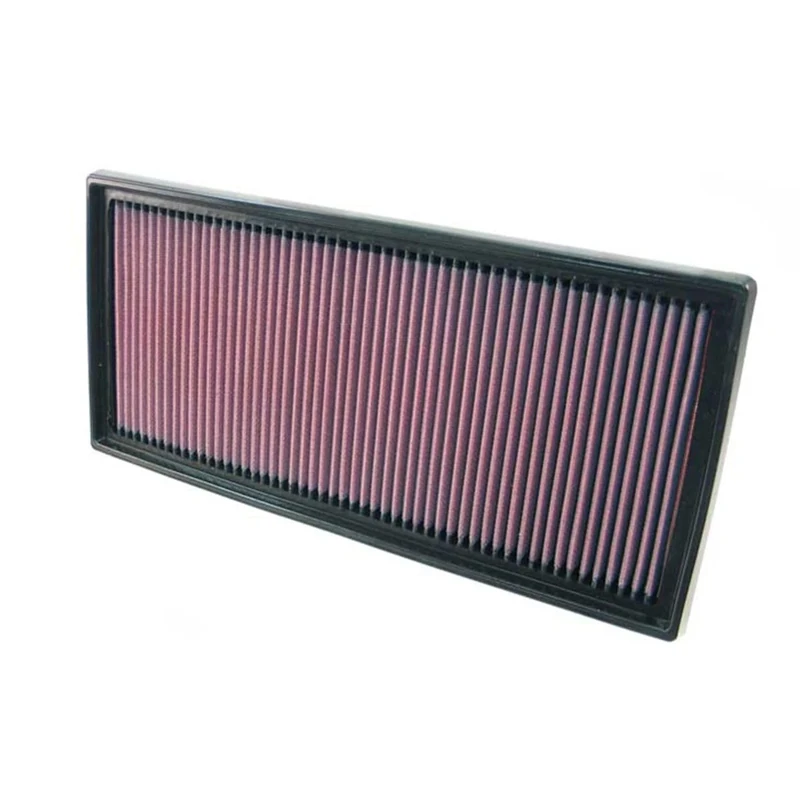 K&N Engine Air Filter: High Performance, Premium, Washable, Panel Filter: 2004-2011 (A160, A180, A200, B180, B200), 33-2915