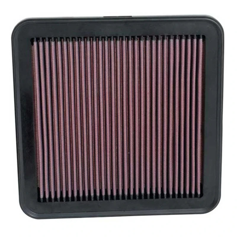 K&N Filters 33-2918 Washable and Reusable Car Air Filter