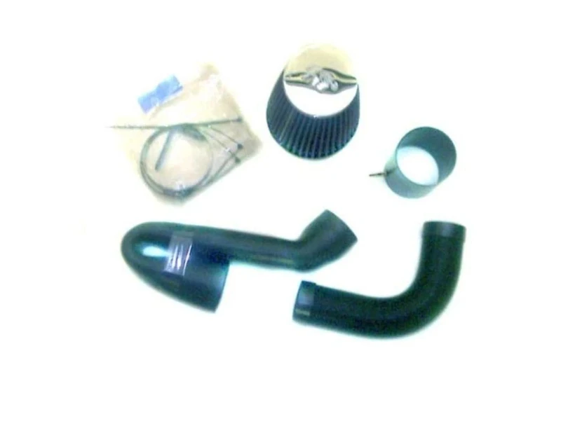K&N 57-0172-1 Washable and Reusable Car Performance Intake Kit