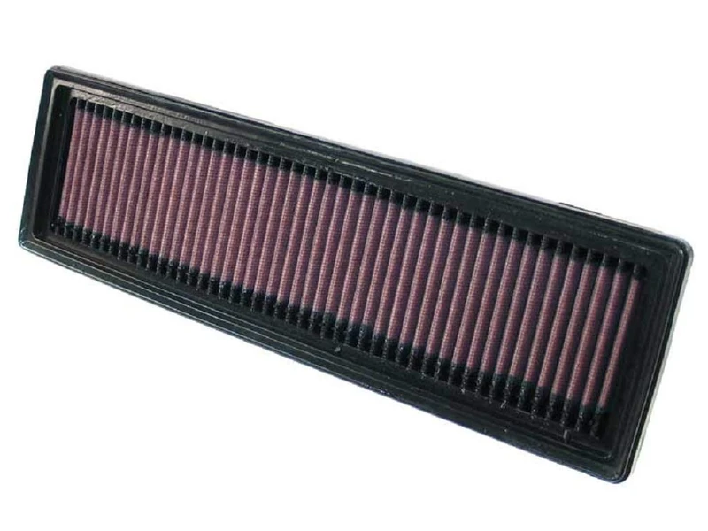 K&N Engine Air Filter: High Performance, Premium, Washable, Replacement Filter: Compatible with 2003-2012 CITROEN/PEUGEOT (C4, 206, 206 Plus, 207, 307), 33-2916