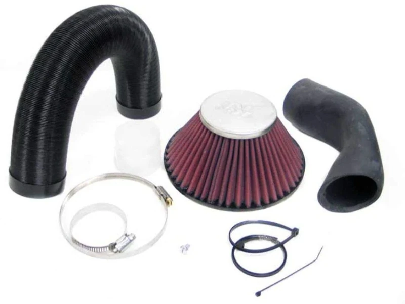 K&N Cold Air Intake Kit: High Performance, Increase Horsepower: 50-State Legal: Compatible with 1990-1995 ROVER (Metro)57-0053