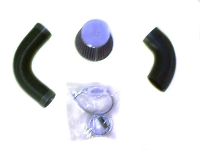 K&N 57-0349 Washable and Reusable Car Performance Intake Kit