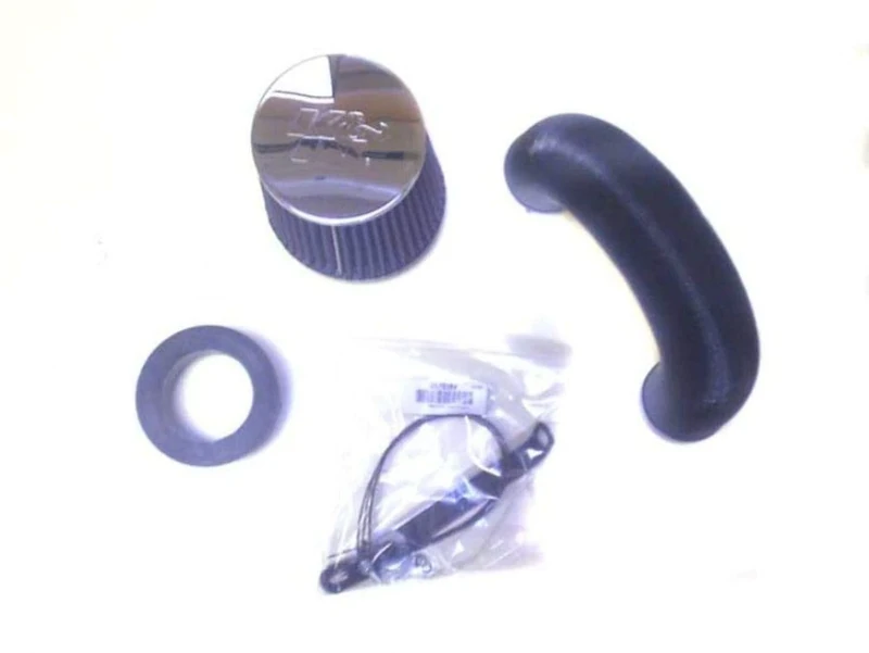 K&N 57-0384 Washable and Reusable Car High Performance Air Filter System