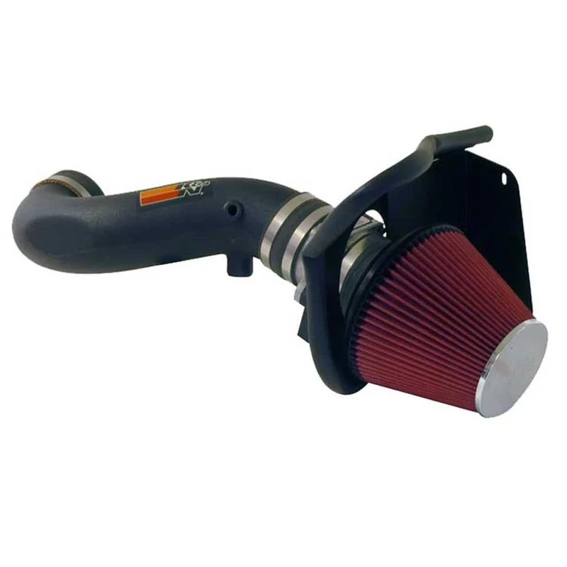 K&N Cold Air Intake Kit: High Performance, Increase Horsepower: 50-State Legal: Compatible with 2004 PONTIAC (GTO)57-3044