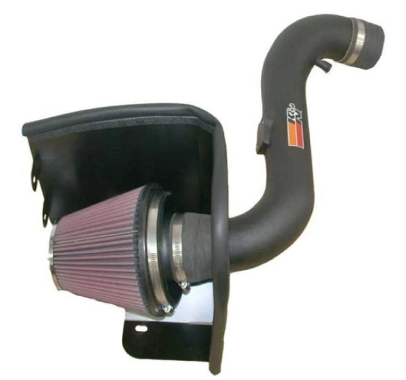 K&N Cold Air Intake Kit: High Performance, Increase Horsepower: 50-State Legal: Compatible with 2004-2005 FORD/MERCURY (Explorer, Mountaineer)57-2564