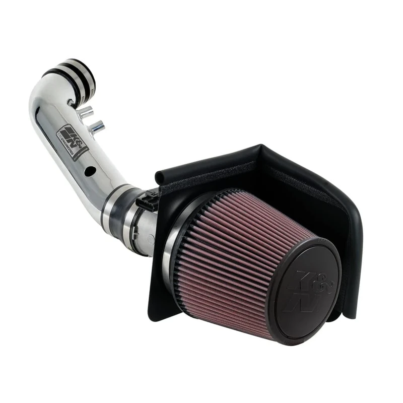 K&N Cold Air Intake Kit: High Performance, Increase Horsepower: Compatible with 1996-2001 FORD (Mustang GT) 69-3524TP