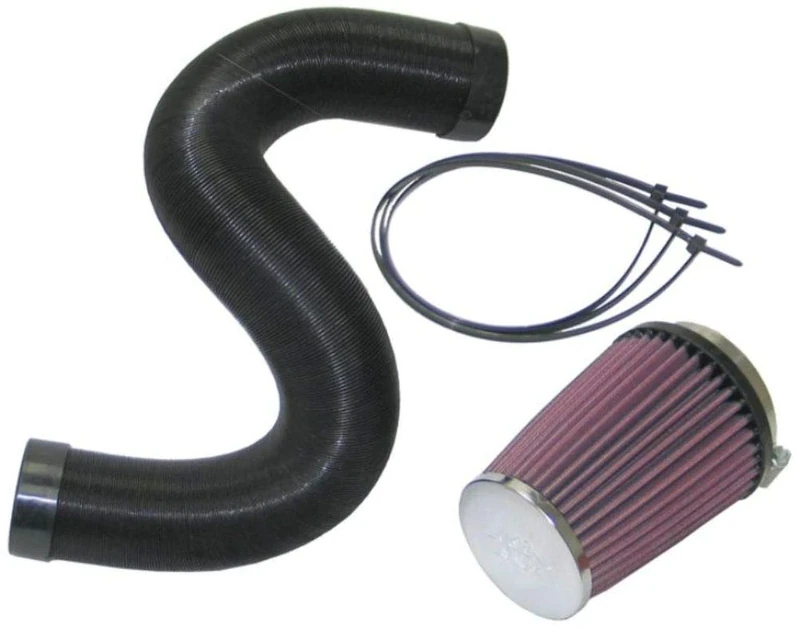 K&N 57-0079 Washable and Reusable Car Performance Intake Kit