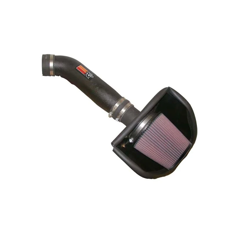 K&N 57-6013 Washable and Reusable Car Performance Intake Kit