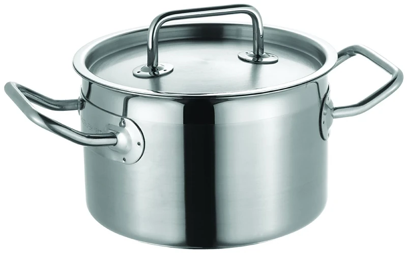 Schulte-Ufer 6414-24 i Profi-Line Cooking Pot 24 cm 6 Litre