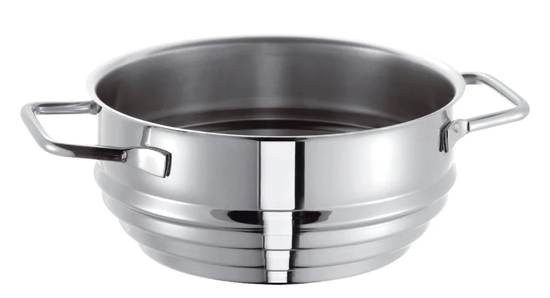 Schulte-Ufer 62420 Multi Purpose Steamer Attachment Vega