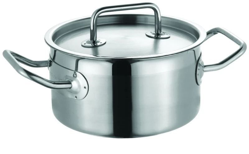 Schulte-Ufer 6404-20 i Profi-Line Roasting Pot 20 cm 3 Litre