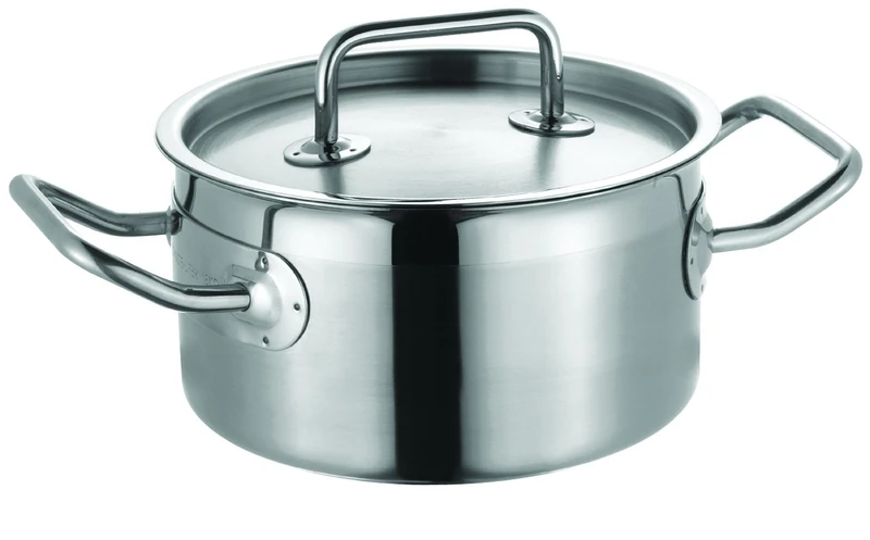 Schulte-Ufer 6404-16 i Profi-Line Roasting Saucepan 16 cm 1.50 Litre