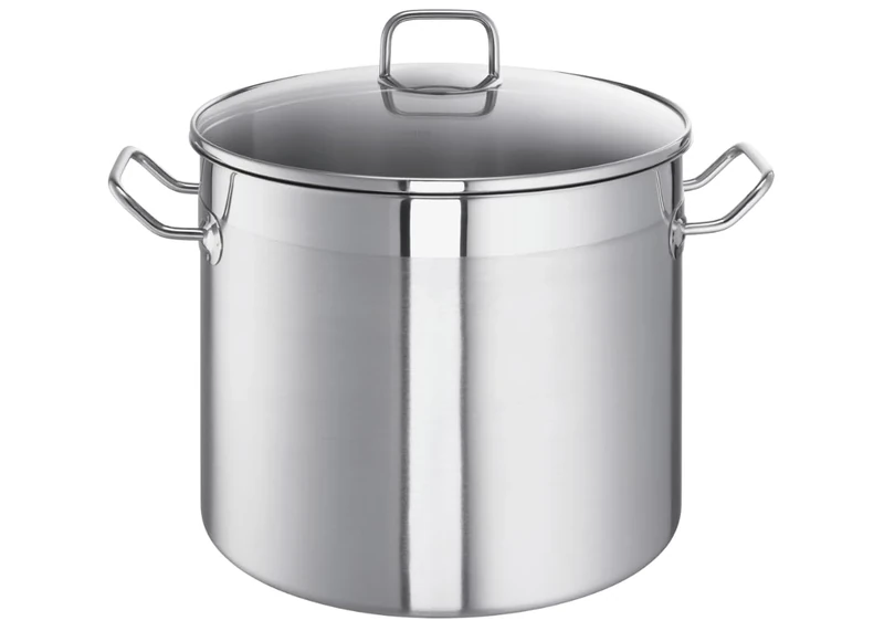 Schulte-Ufer Profess Plus 0469-28 i Cooking Pot 28 cm 14 L High XXL