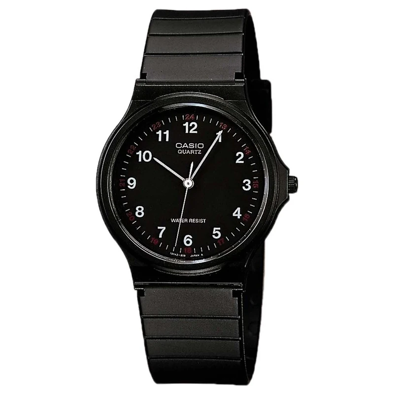 Casio Collection Unisex Adults Watch MQ-24-1BLLEG