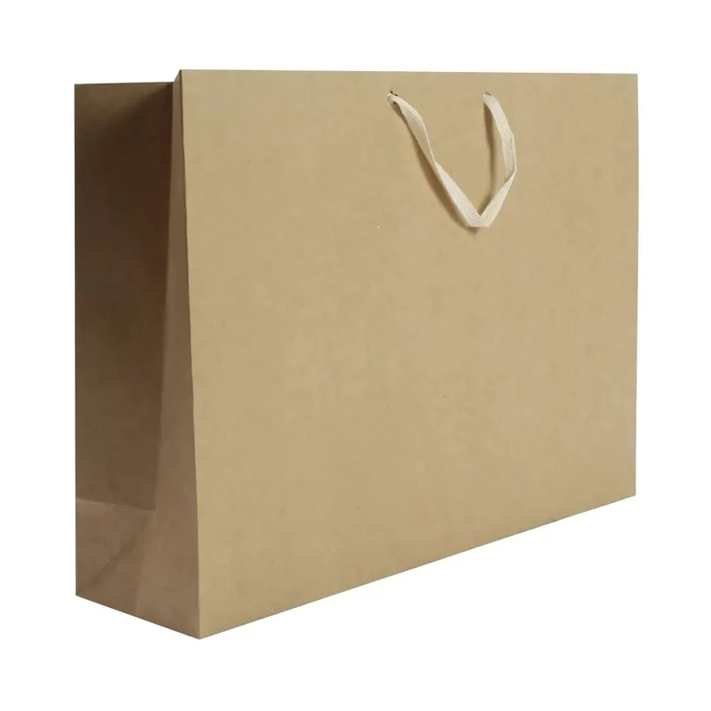 Q-Connect Manilla Foolscap Storage Bag (50 Pack) KF25001