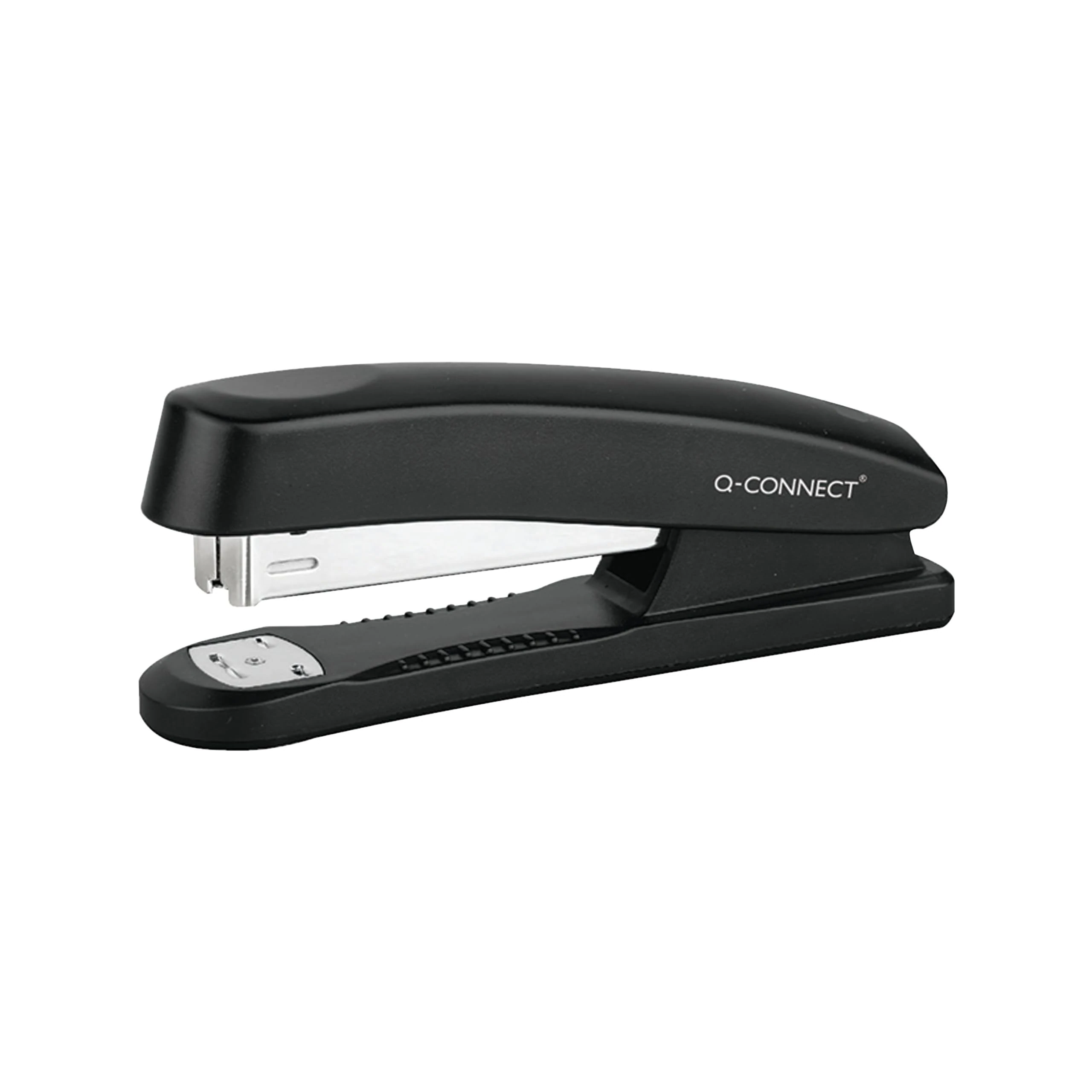 Q-Connect Black Stapler Full Strip
