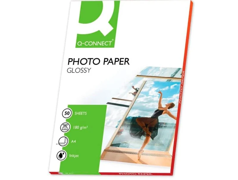 Q-Connect A3 Laminating Pouch 200 Micron (Pack of 50)