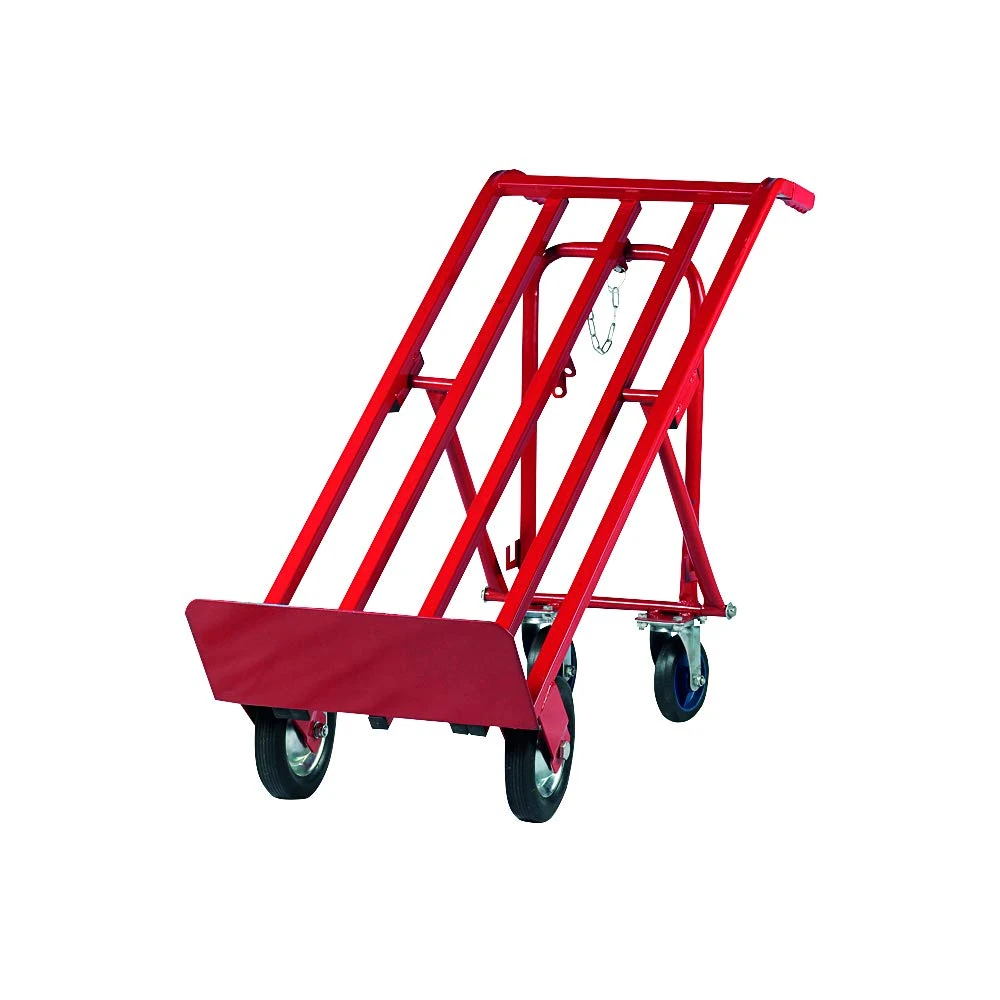 GPC Medium Duty Three Way Truck GI135Y - Pack of 1