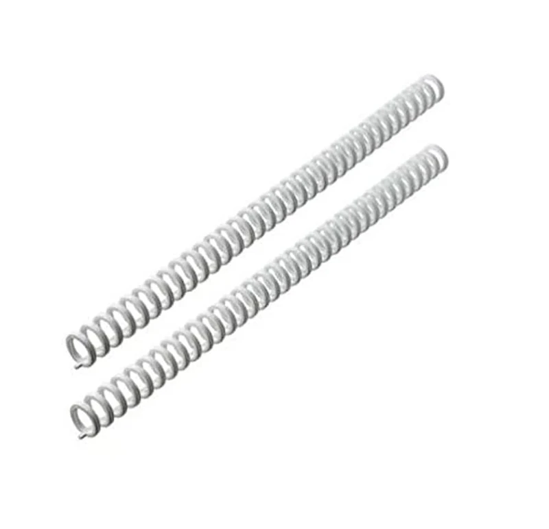 GBC ClickBind Binding Spines - 16mm, A4, 145 Sheet Capacity, White