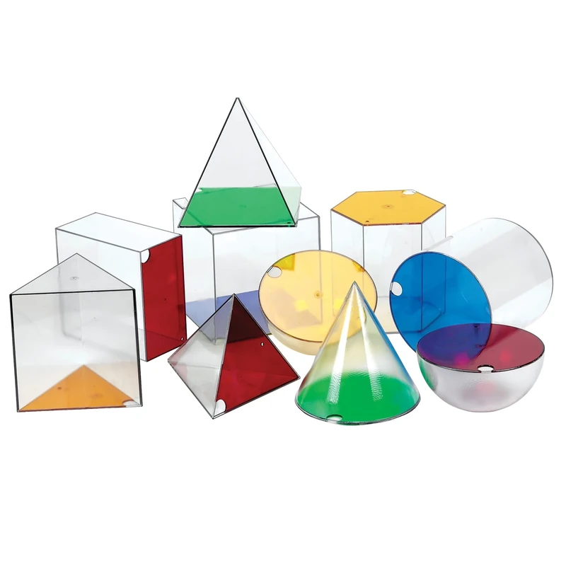 Learning Resources Giant GeoSolids