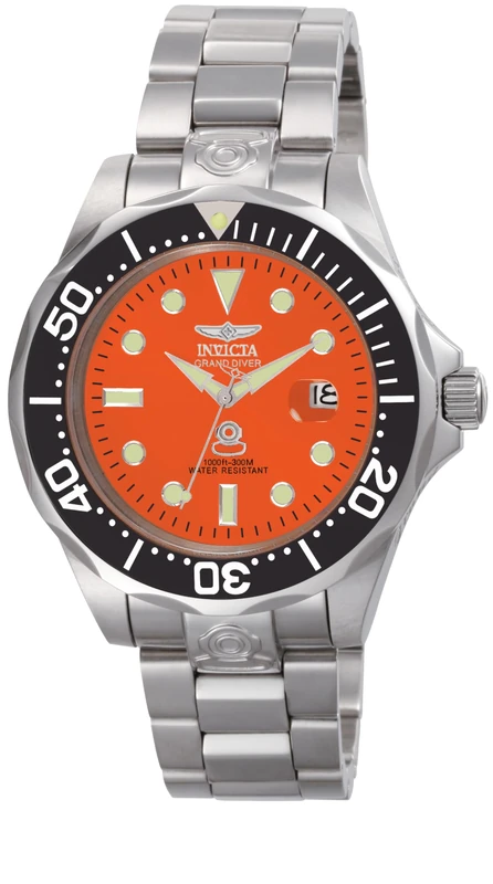 Invicta Grand Diver 4186 Men's Automatic Watch - 47mm - Image 1
