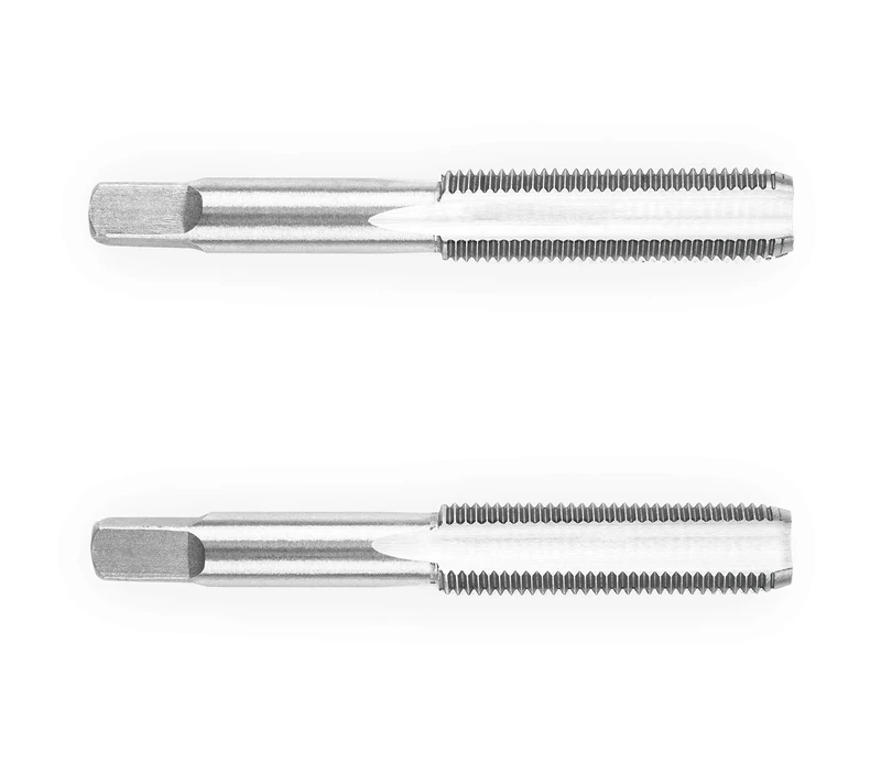 Park Tool Left and Right TAP-3 Pedal Tap Set Tool, Silver, 1/2-Inch