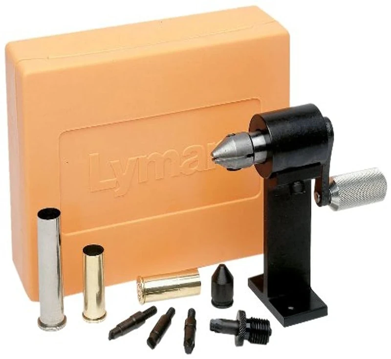 Lyman Products 7777793 Case Care Kit, Multicolor, One Size