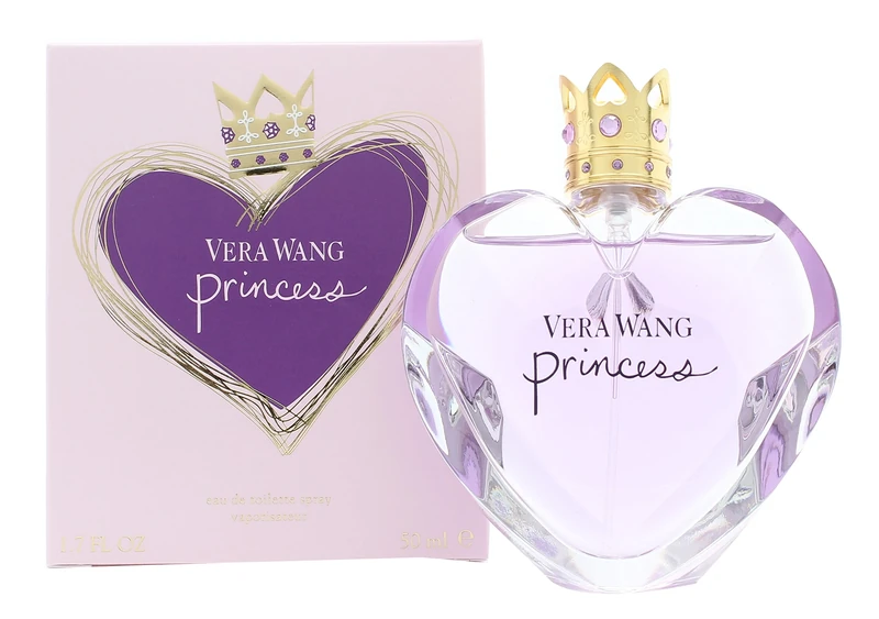 Vera Wang Princess Eau de Toilette for Women, 50ml