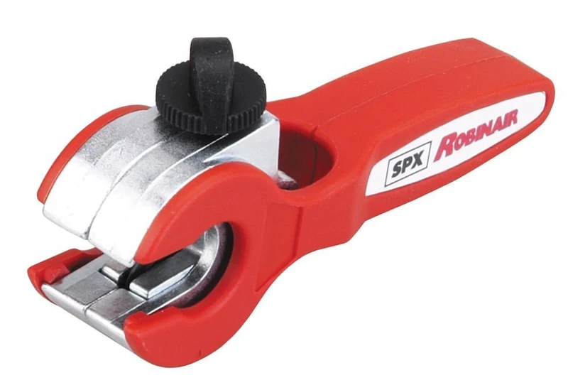 Robinair 42071 Ratcheting Tubing Cutter for 1/8" to 1/2" Tubing