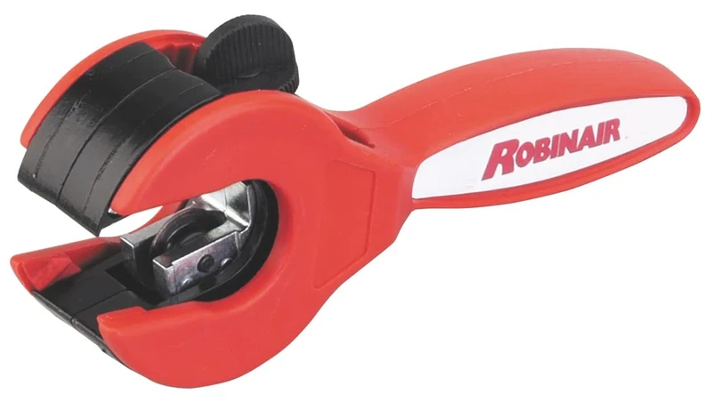 Robinair 42090 Ratcheting Tubing Cutter for 5/16" to 1-1/8" Tubing