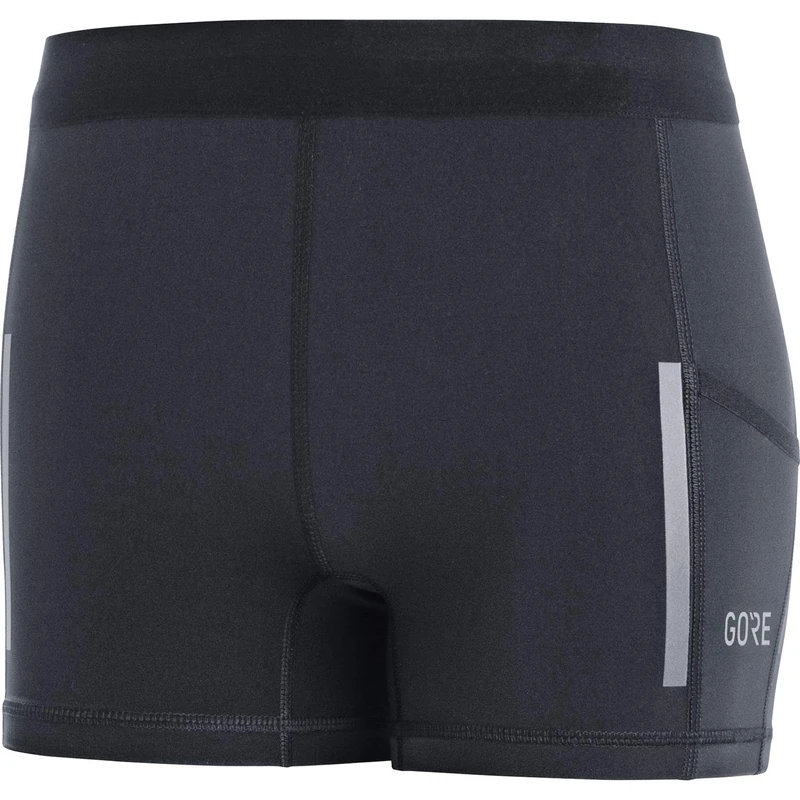 GORE WEAR Women's Running Tights Lead, Black, 38 - Image 1