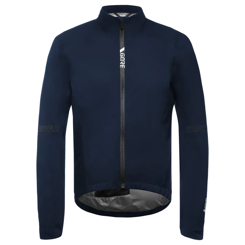 GORE WEAR Men's Cycling Jacket Torrent, GORE-TEX Active, Orbit Blue, M