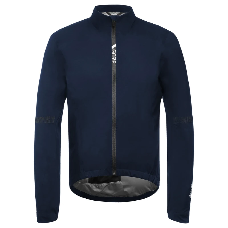 GORE WEAR Men's Cycling Jacket Torrent, GORE-TEX Active, Orbit Blue, S