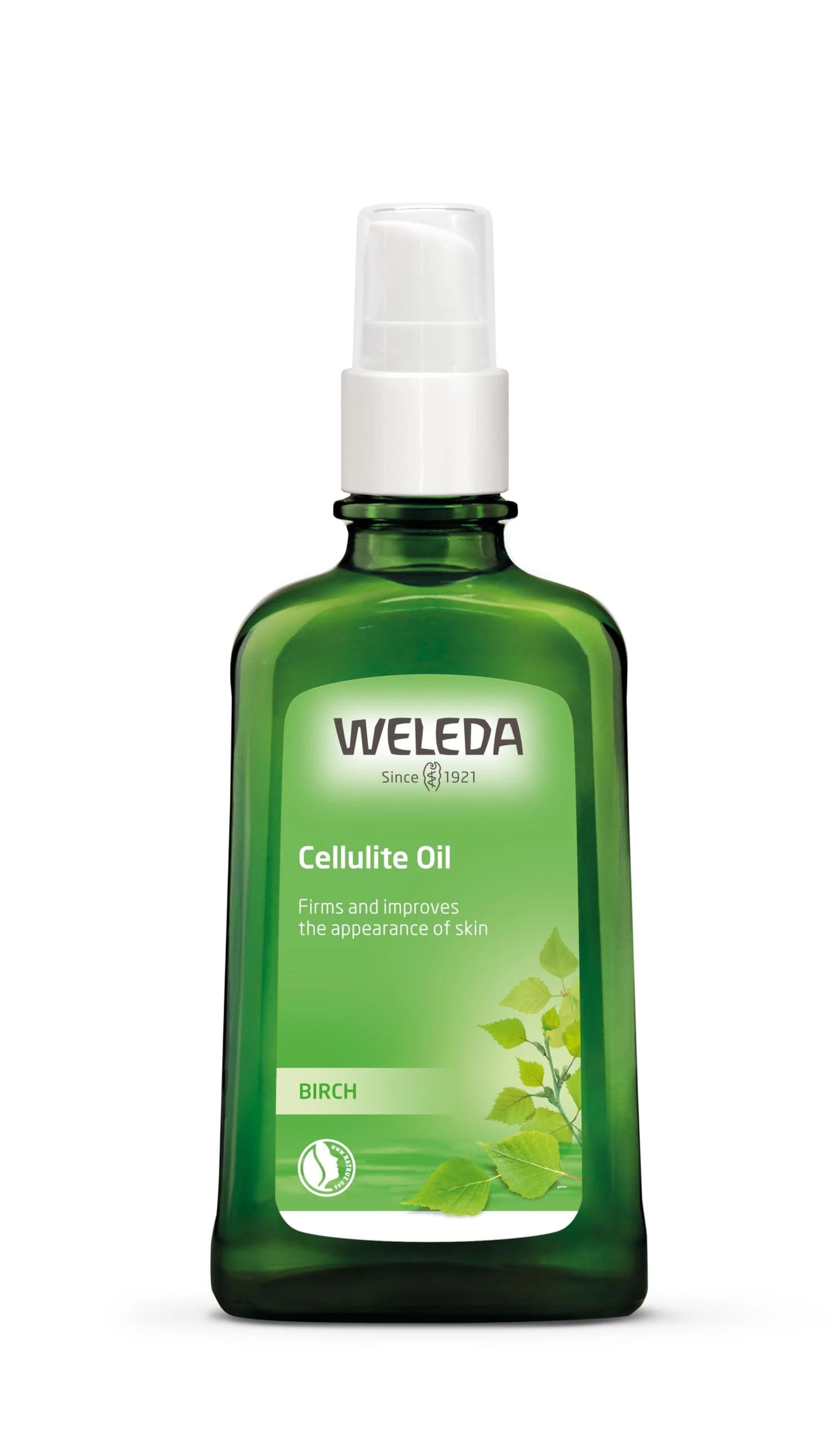 Weleda Cellulite Body Oil, Anti Cellulite Oil, Rich Body Moisturiser for Women & Men, Anti Cellulite Gel & Massage Oil for Very Dry Skin, Premium Beauty Products by Weleda Skin Care - 100ml