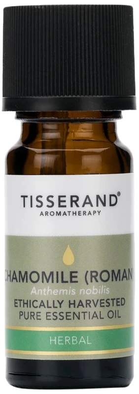 Tisserand - Chamomile Roman Essential Oil 9 ml