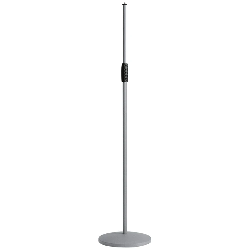 Konig & Meyer High-tech grey microphone stand- 26010