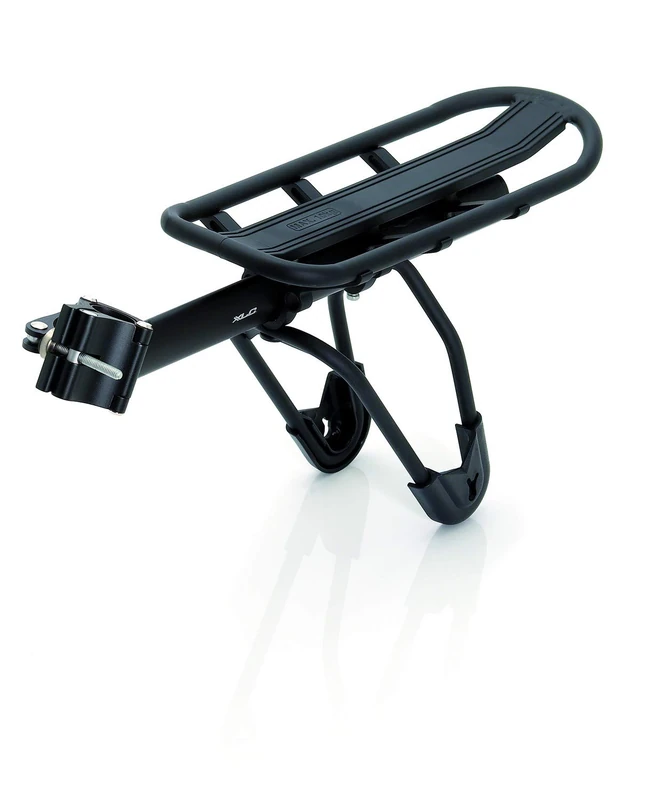 XLC RP-R06 luggage rack//black/matt (for seatpost)