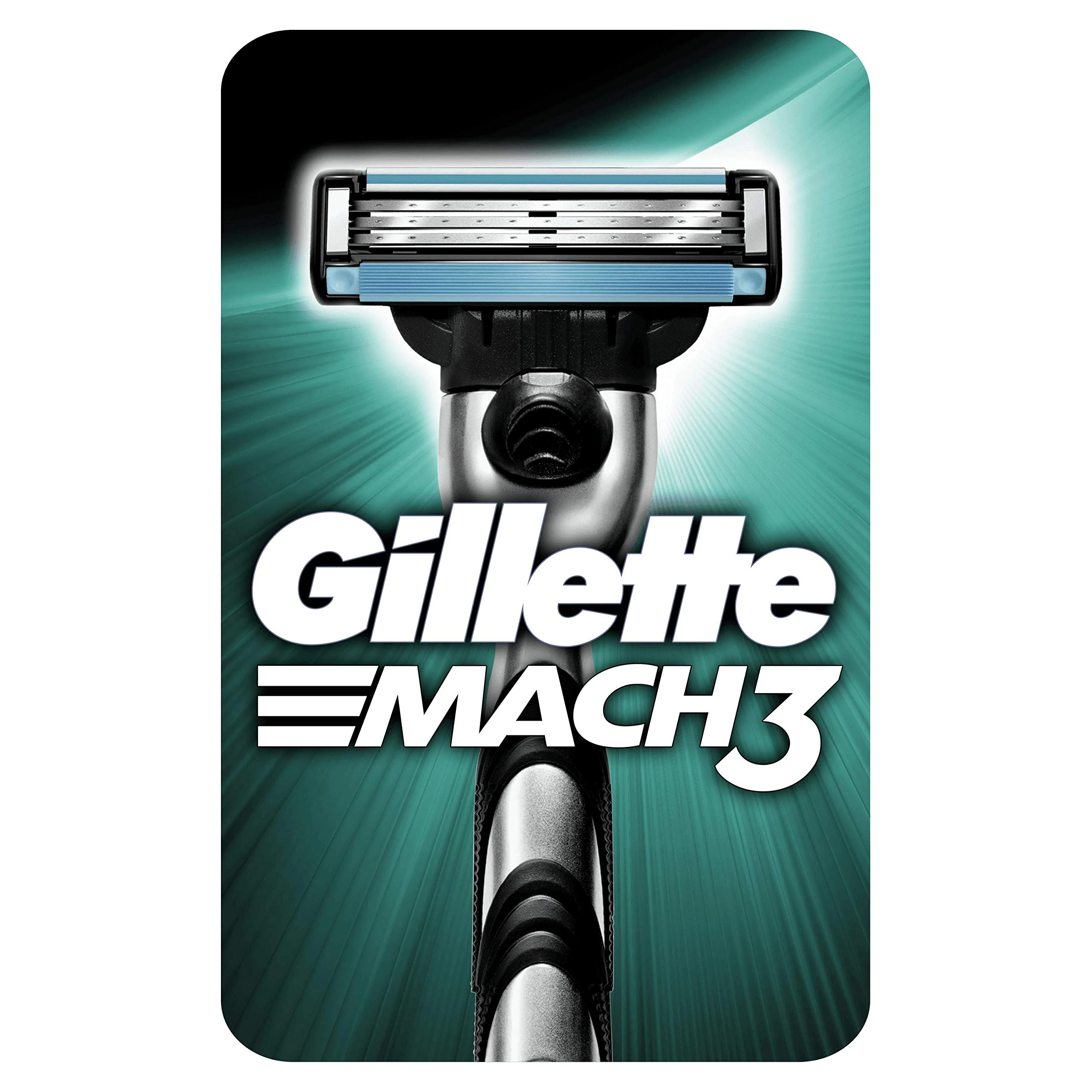 Gillette Mach 3 Razor
