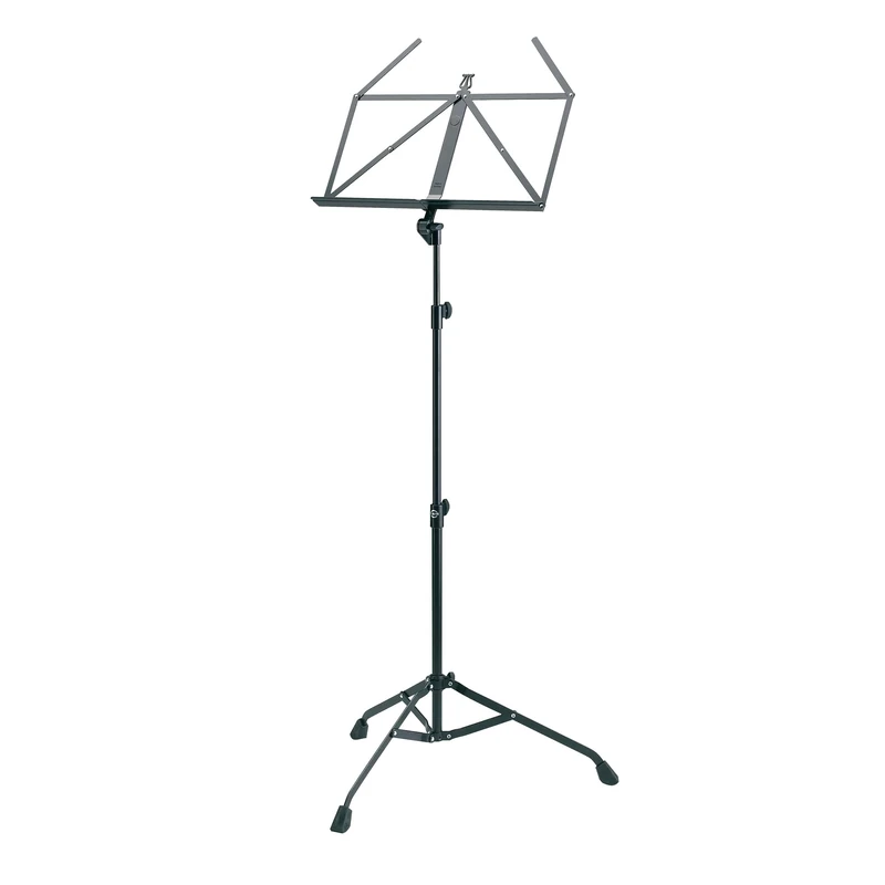 Konig & Meyer Black steel reinforced tripod - 107-55