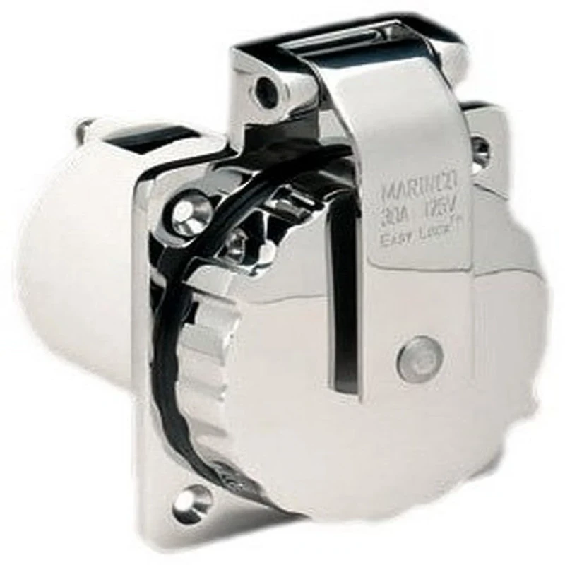 Marinco ParkPower 15A, 20A, 30A & 50A Power Inlets