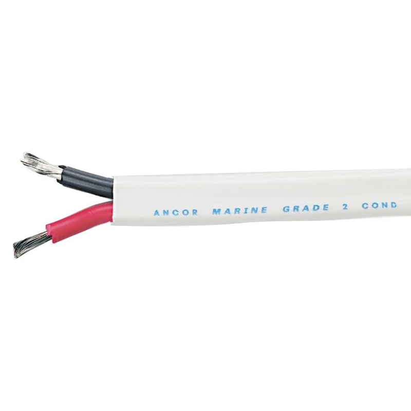 MANGUERA cable 18/2 AWG (2 x 0.8 mm²) Plano