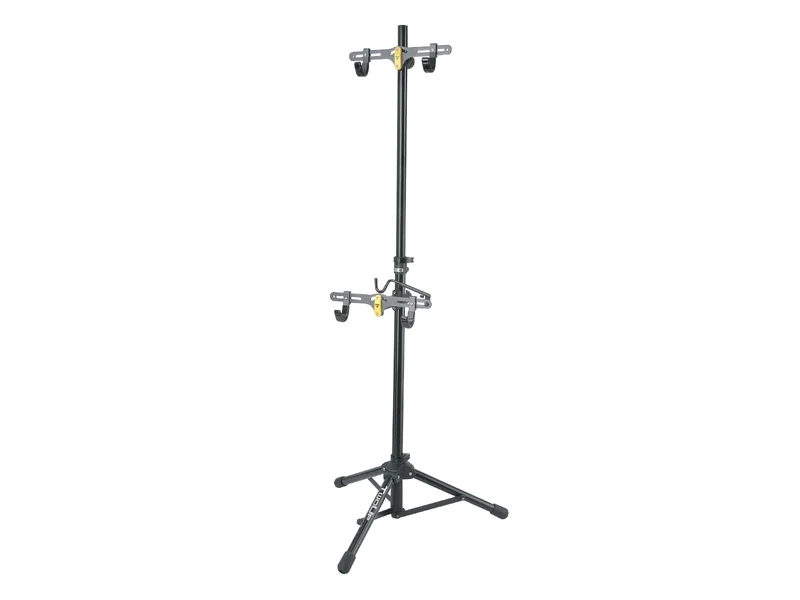 Topeak Two Up Tune Up Bike Stand, 214 x 44 x 34 cm, Black