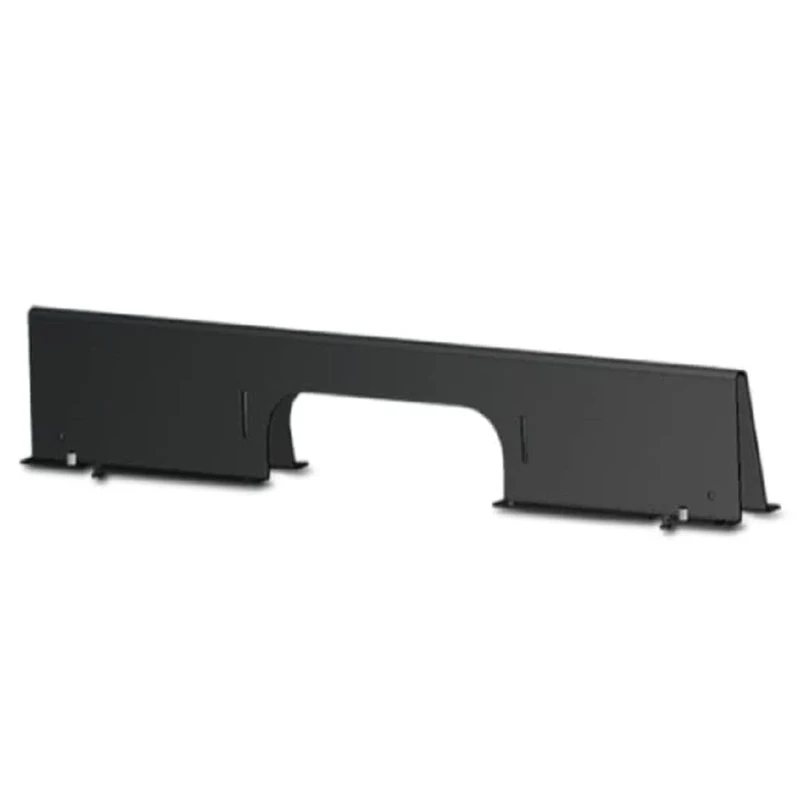 APC AR818 3Blk Cable Screen Divider Black