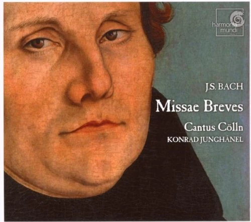 Missae Breves (Junghanel, Cantus Colln)
